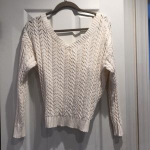Jessica Simpson small long sleeve blouse